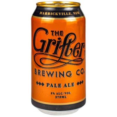 Grifter Pale Ale