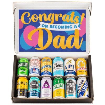 New Dad Dozen Brews