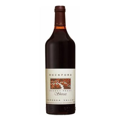 Rockford Basket Press Shiraz 2004 Booze Buddie Rockford Basket Press Shiraz 2004