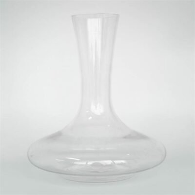 Classic Crystal Glass Wine Decanter