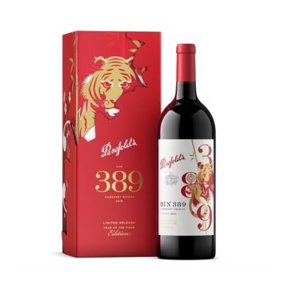 Penfolds Bin 389 Lunar New Year Limited Edition Year of the Tiger 2019 1.5L