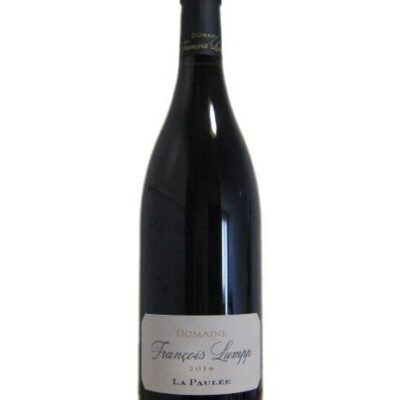 Domaine Francois Lumpp ‘La Paulee’ Pinot Noir Booze Buddie Domaine Francois Lumpp 'La Paulee' Pinot Noir