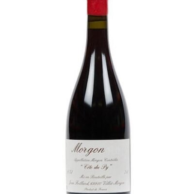 Domaine Jean Foillard Morgon ‘Cote du Py’ Booze Buddie Domaine Jean Foillard Morgon 'Cote du Py'