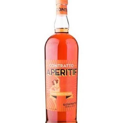 Contratto Aperitif Booze Buddie Contratto Aperitif
