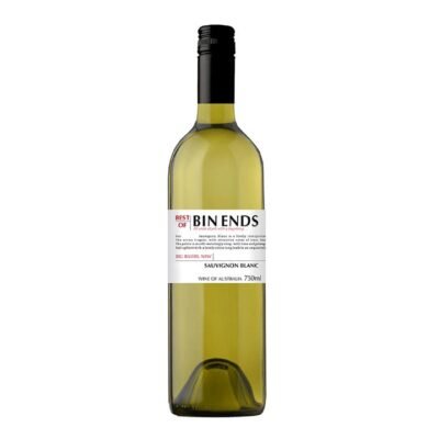 Best of Bin Ends Sauvignon Blanc (Case of 12) Booze Buddie Best of Bin Ends Sauvignon Blanc (Case of 12)