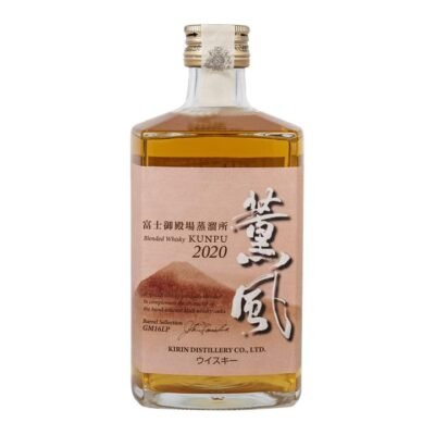 Kirin Fuji Kunpu 2020 Blended Japanese Whisky 500mL