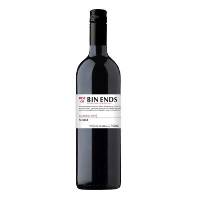Best of Bin Ends Shiraz (Case of 12) Booze Buddie Best of Bin Ends Shiraz (Case of 12)