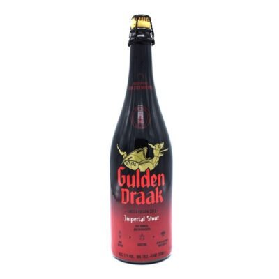 Brouwerij Van Steenberge Gulden Draak Stout 750ml (Case)