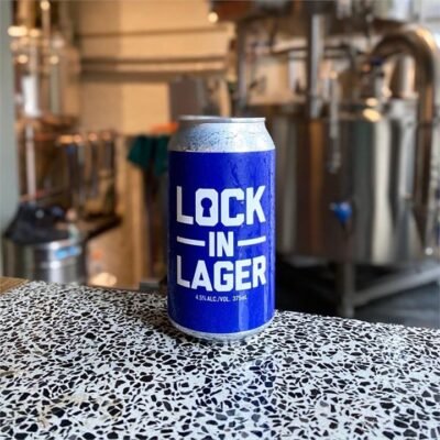 Endeavour Brewing Co Lock In Lager (Can)