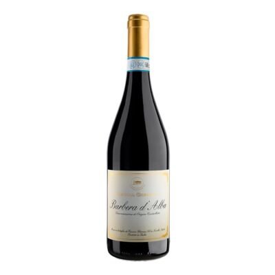 Cascina Ghercina Barbera d'Alba 2021
