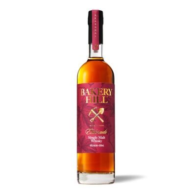 Bakery Hill Eldorado Single Malt Australian Whisky 500ml
