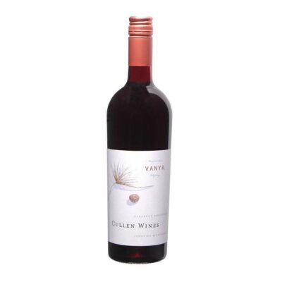 Cullen Wines Flower Day Vanya Cabernet Sauvignon 2018