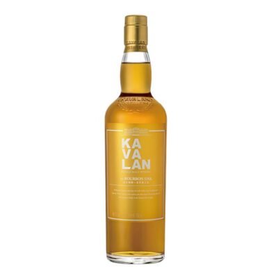 Kavalan Ex-Bourbon Oak Single Malt Taiwanese Whisky 700ml Booze Buddie Kavalan Ex-Bourbon Oak Single Malt Taiwanese Whisky 700ml