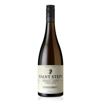 Giant Steps Wombat Creek Vineyard Chardonnay 2021 Booze Buddie Giant Steps Wombat Creek Vineyard Chardonnay 2021