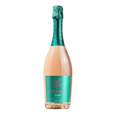 Cipriani Sparkling Rose NV