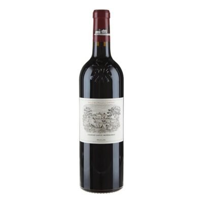 Chateau Lafite Rothschild Premier Cru Classe Pauillac 1986
