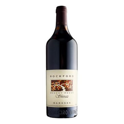 Rockford Basket Press Shiraz 2008