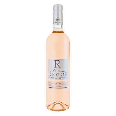 Chateau Riotor Cotes de Provence Rose 2018