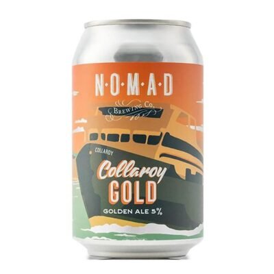 Nomad Brewing Collaroy Gold Golden Ale (Can)