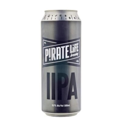 Pirate Life IIPA (Can) Booze Buddie Pirate Life IIPA (Can)