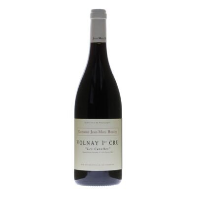 Domaine Jean-Marc et Thomas Bouley Volnay 1er Cru Les Carelles 2017