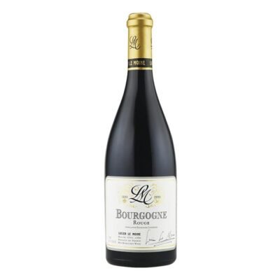 Lucien le Moine Bourgogne Rouge 2019