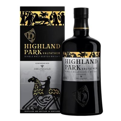 Highland Park Valfather Single Malt Scotch Whisky 700ml