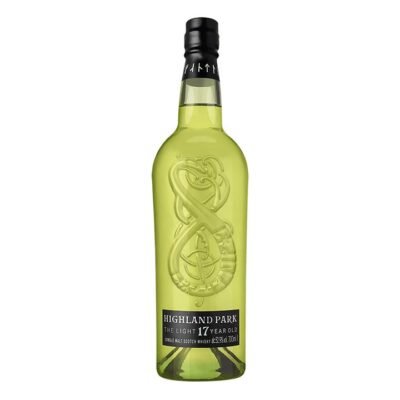 Highland Park The Light 17 Year Old Cask Strength Single Malt Scotch Whisky 700ml