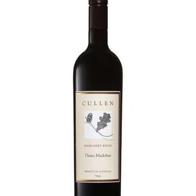 Cullen Wines Diana Madeline Cabernet Merlot 2010