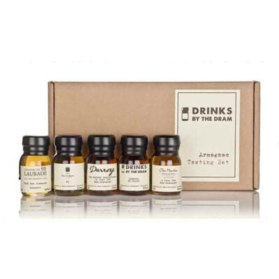 Drinks by the Dram Armagnac Tasting Set