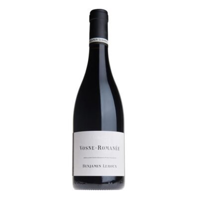 Benjamin Leroux Vosne-Romanee 2018