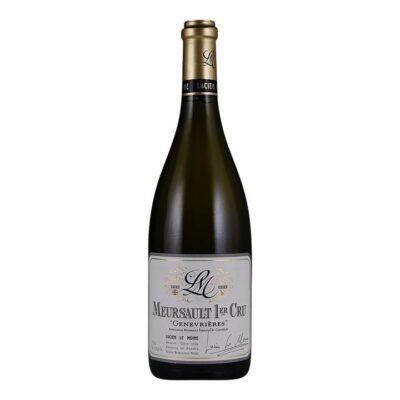 Lucien le Moine Meursault 1er Cru Genevrieres Blanc 2020