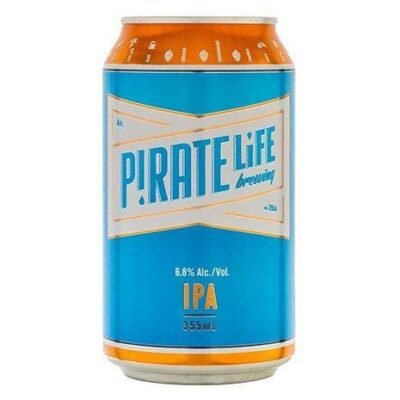 Pirate Life IPA (4 Pack) Booze Buddie Pirate Life IPA (4 Pack)