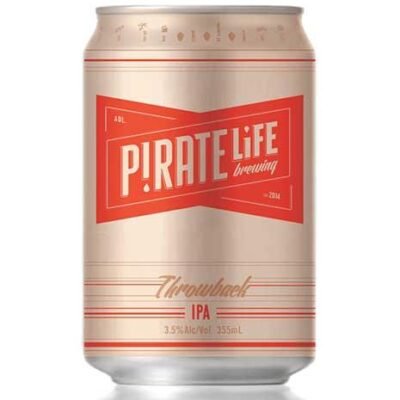 Pirate Life Throwback IPA (4 Pack)