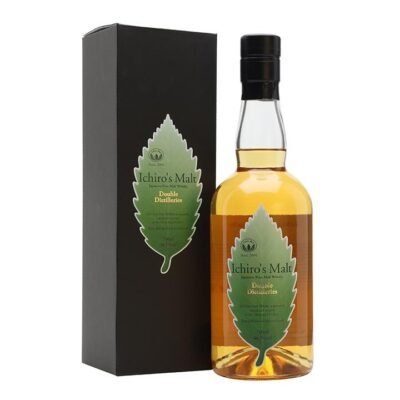 Chichibu Distillery Ichiro’s Malt Double Distilleries Pure Malt Japanese Whisky 700ml Booze Buddie Chichibu Distillery Ichiro's Malt Double Distilleries Pure Malt Japanese Whisky 700ml