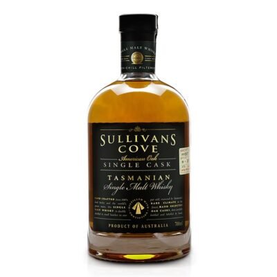 Sullivans Cove American Oak Single Cask Single Malt Whisky 700ml (TD0344)