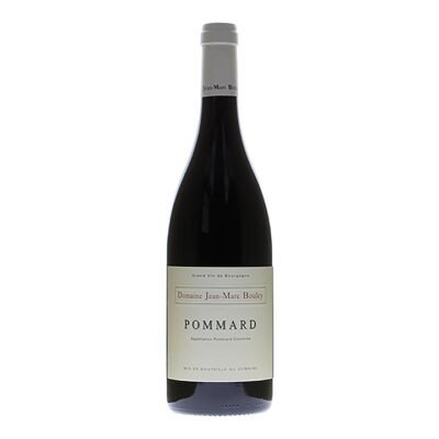 Domaine Jean-Marc et Thomas Bouley Pommard 2017