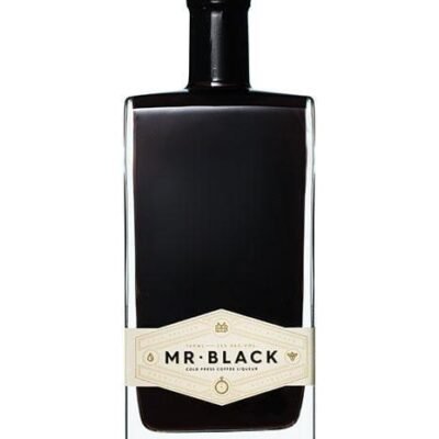 Mr. Black Coffee Liqueur 700ml