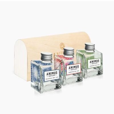Animus Distillery Sample Pack (300ML) Booze Buddie Animus Distillery Sample Pack (300ML)