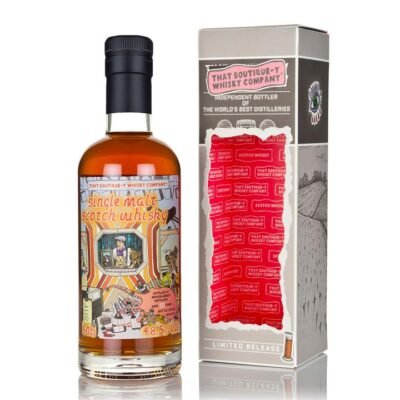 That Boutique-y Whisky Company Bruichladdich 28 Year Old Batch 19 Single Malt Scotch Whisky 500ml Booze Buddie That Boutique-y Whisky Company Bruichladdich 28 Year Old Batch 19 Single Malt Scotch Whisky 500ml