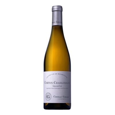 Camille Giroud Corton-Charlemagne Grand Cru 2018