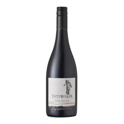 TattyBogler Pinot Noir 2015