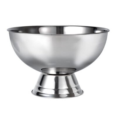 Large Stainless Steel Party Tub