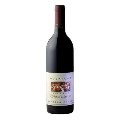 Rockford Rod & Spur Shiraz Cabernet 2012