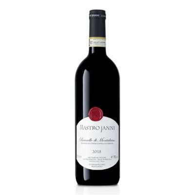 Mastrojanni Brunello di Montalcino 2018