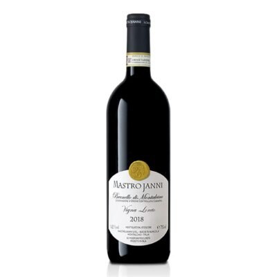 Mastrojanni Brunello Vigna Loreto 2018