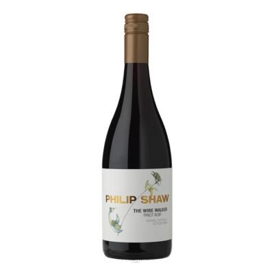 Philip Shaw The Wire Walker Pinot Noir 2024 Booze Buddie Philip Shaw The Wire Walker Pinot Noir 2024