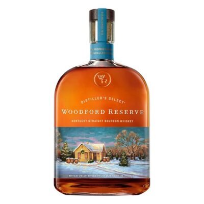 Woodford Reserve Distiller’s Select 2018 Holiday Kentucky Straight Bourbon Whiskey 1L Booze Buddie Woodford Reserve Distiller's Select 2018 Holiday Kentucky Straight Bourbon Whiskey 1L