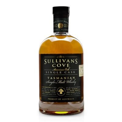Sullivans Cove American Oak Single Cask Single Malt Whisky 200ml (TD0352)