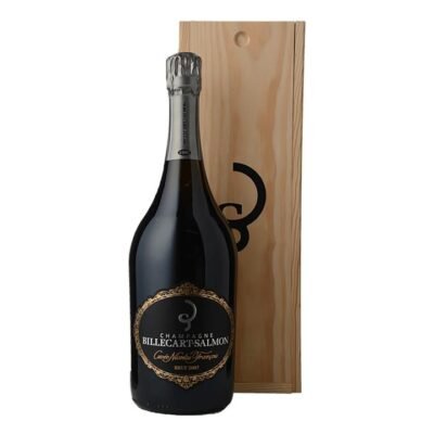 Billecart-Salmon Cuvee Nicolas François 2007 1.5L